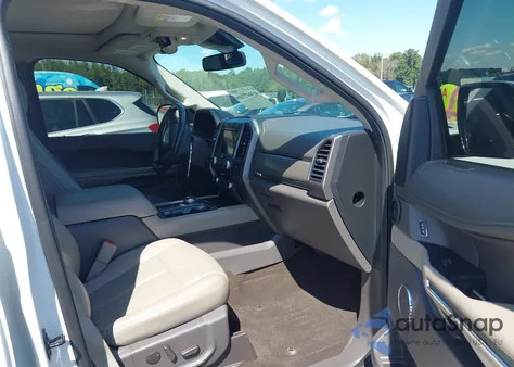 2020 Ford Expedition Xlt Max z USA, uszkodzony, nr VIN 1FMJK1HT2LEA09577